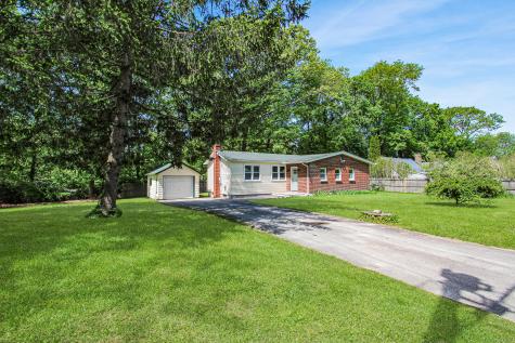 26 West Woodland Drive Lebanon CT 06249