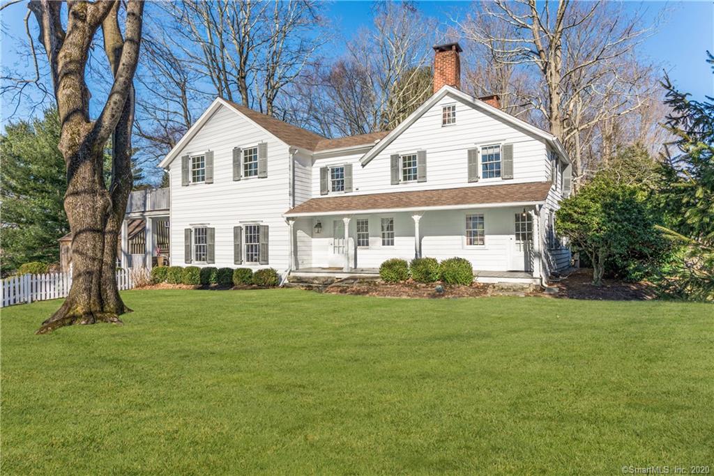 789 Ridgefield Road Wilton CT 06897