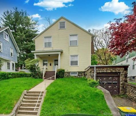 20 Calumet Street Waterbury CT 06710