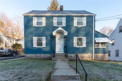 98 Ledgeside Avenue Waterbury CT 06708
