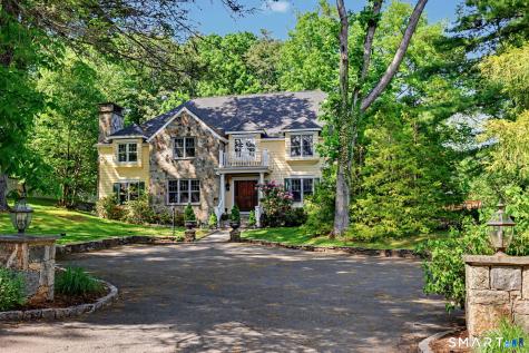 13 Lia Fail Way Greenwich CT 06807