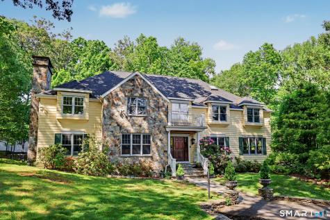 13 Lia Fail Way Greenwich CT 06807