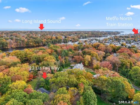 13 Lia Fail Way Greenwich CT 06807