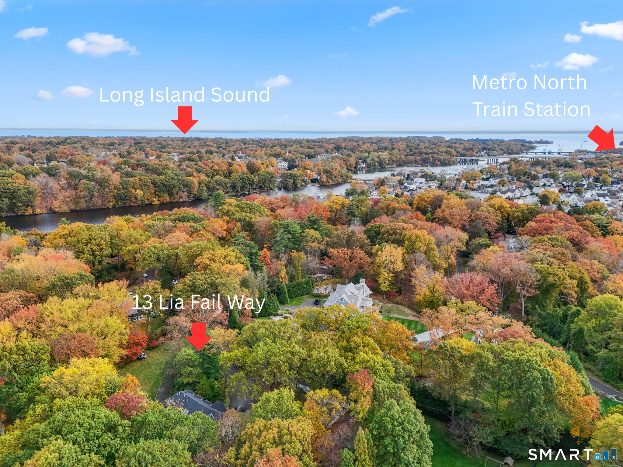 13 Lia Fail Way Greenwich CT 06807