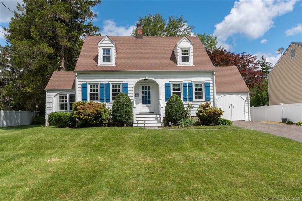 331 Flax Hill Road Norwalk CT 06854