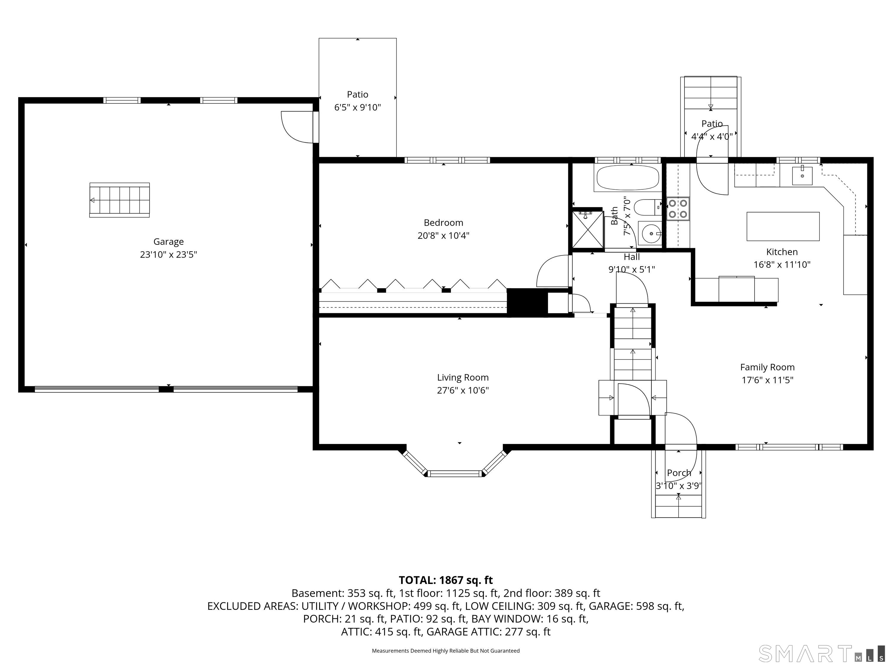 559 Oak Bluff Avenue Stratford CT 06615