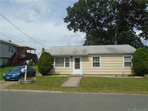 74 Alpine Avenue Waterbury CT 06706