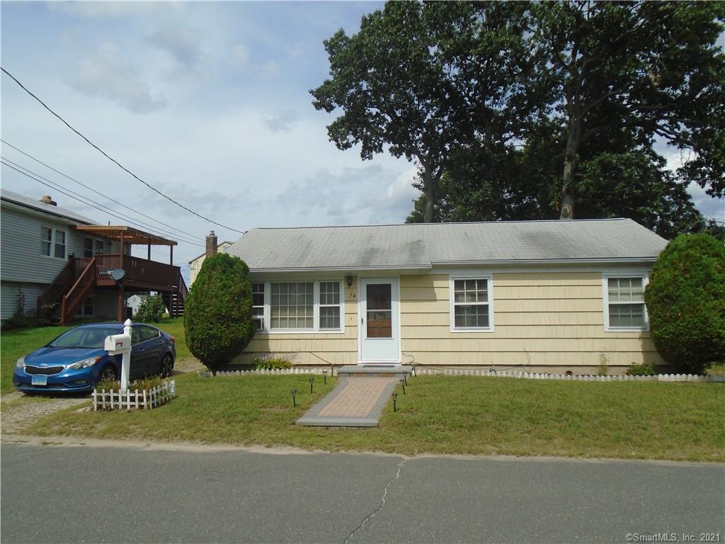 74 Alpine Avenue Waterbury CT 06706