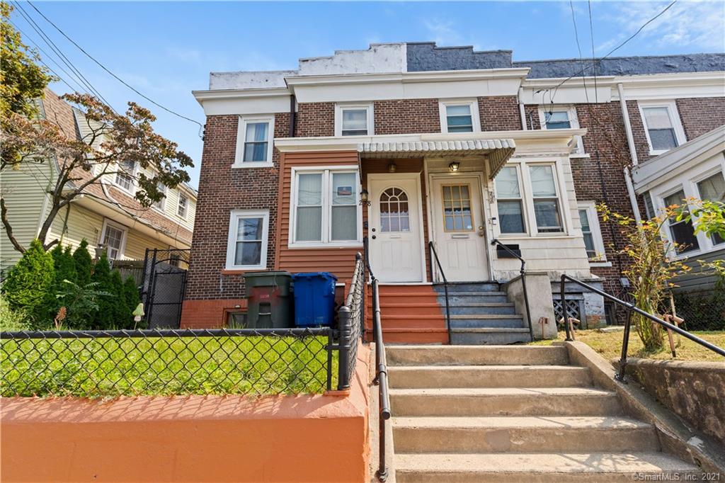 238 Remington Street Bridgeport CT 06610