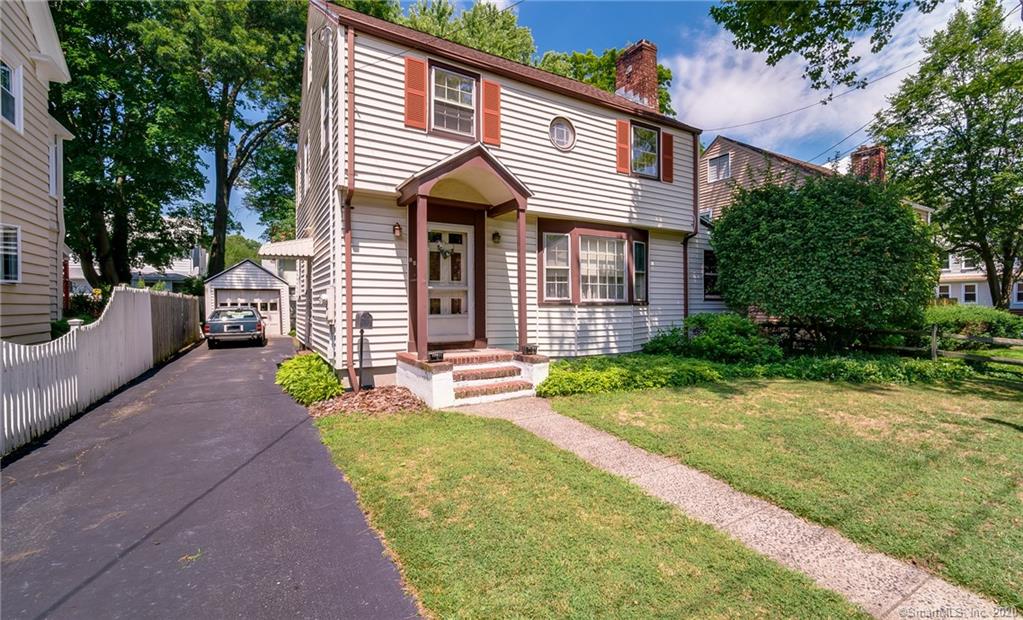 146 Laurel Place Bridgeport CT 06604