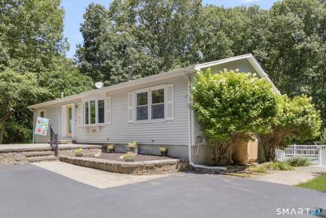 106 North Wawecus Hill Road Norwich CT 06360