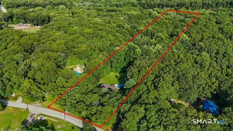 106 North Wawecus Hill Road Norwich CT 06360