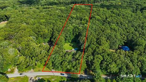 106 North Wawecus Hill Road Norwich CT 06360