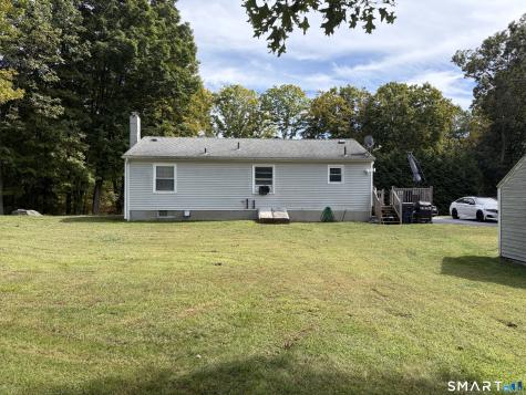 131 Ross Hill Road Lisbon CT 06351