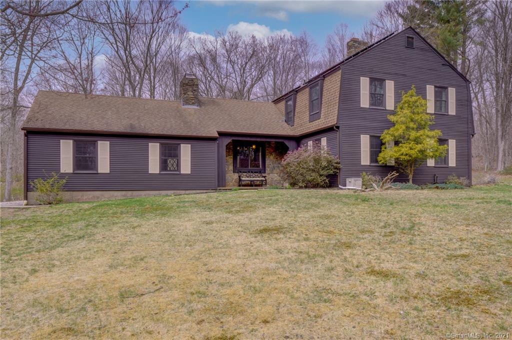 198 Seckar Road Ashford CT 06278