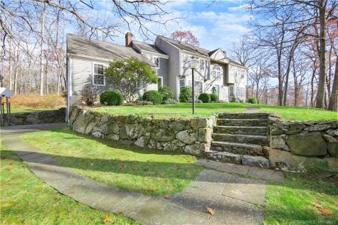 159 Gallows Hill Road Redding CT 06896