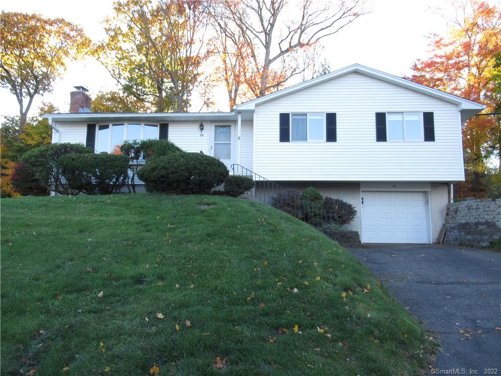 53 Brookline Drive East Hartford CT 06108