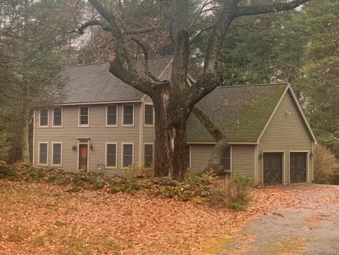 38 Deer Run Lane Goshen CT 06756