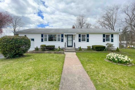 51 Dennis Circle Hamden CT 06514