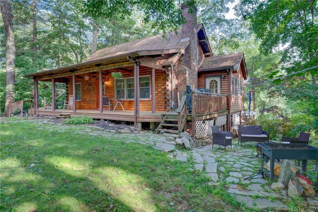 5 Westford Drive Ashford CT 06278
