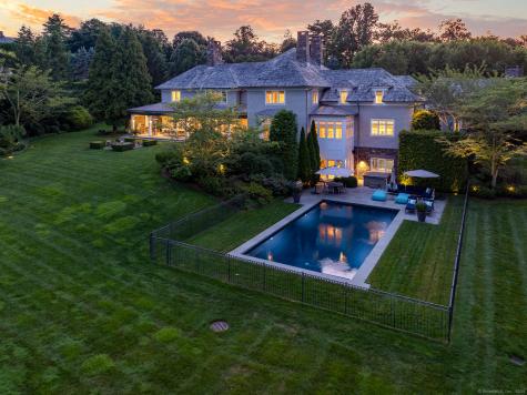 10 Copper Beech Road Greenwich CT 06830