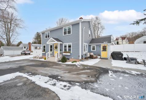 4 Orchard Avenue Ellington CT 06029