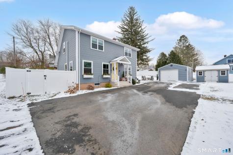 4 Orchard Avenue Ellington CT 06029