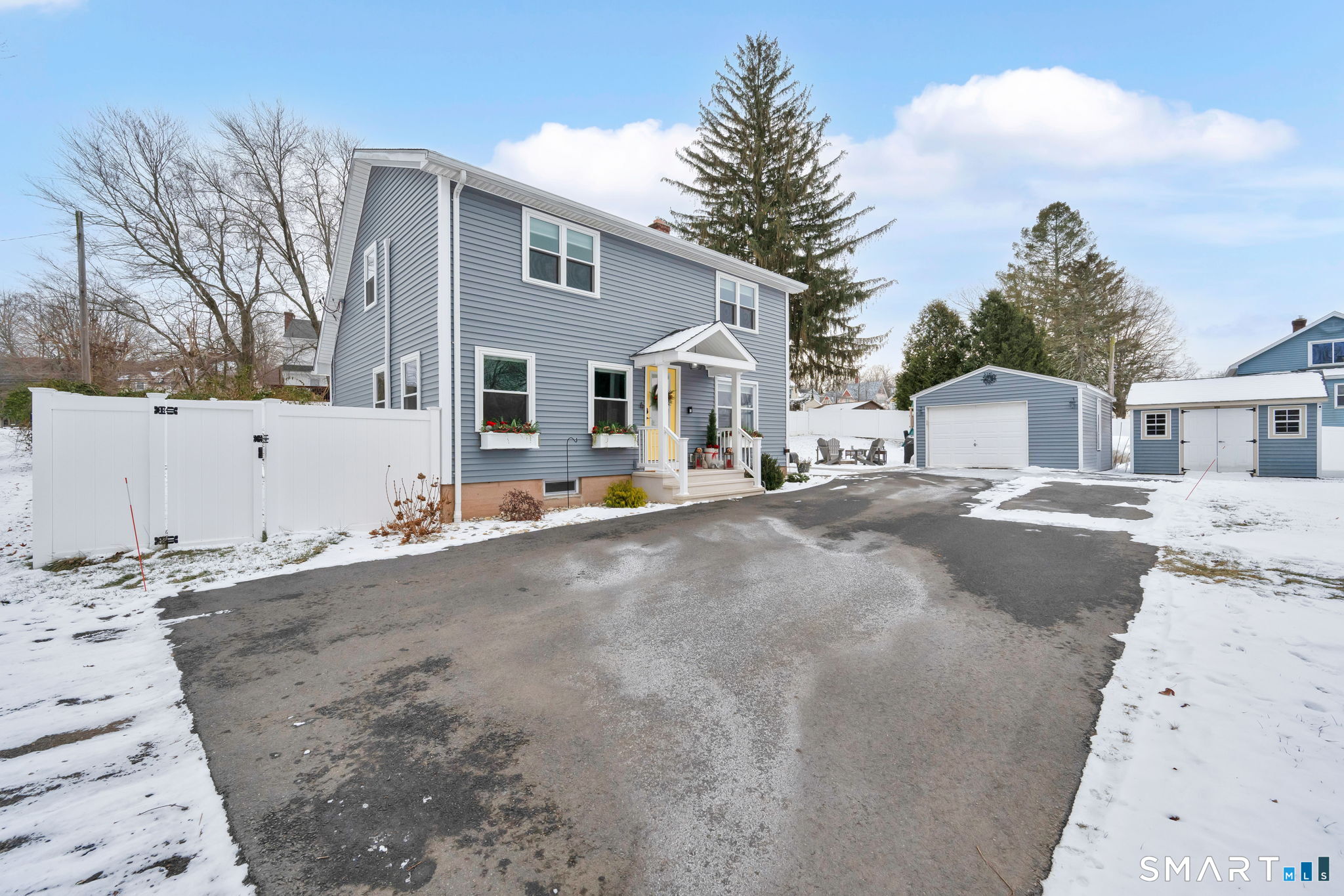 4 Orchard Avenue Ellington CT 06029