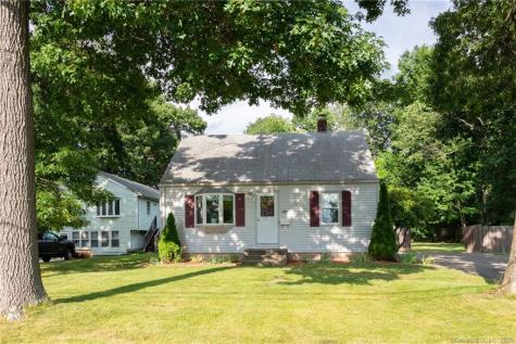 163 Vera Road Bristol CT 06010