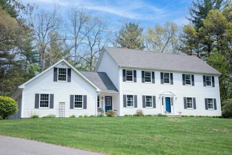 456 Lovely Street Avon CT 06001