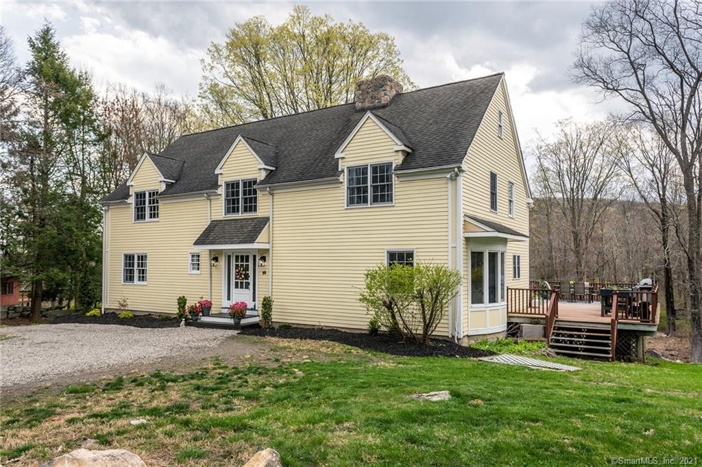 99 Pine Hill Road New Fairfield CT 06812