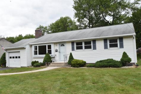 100 Chester Street East Hartford CT 06114