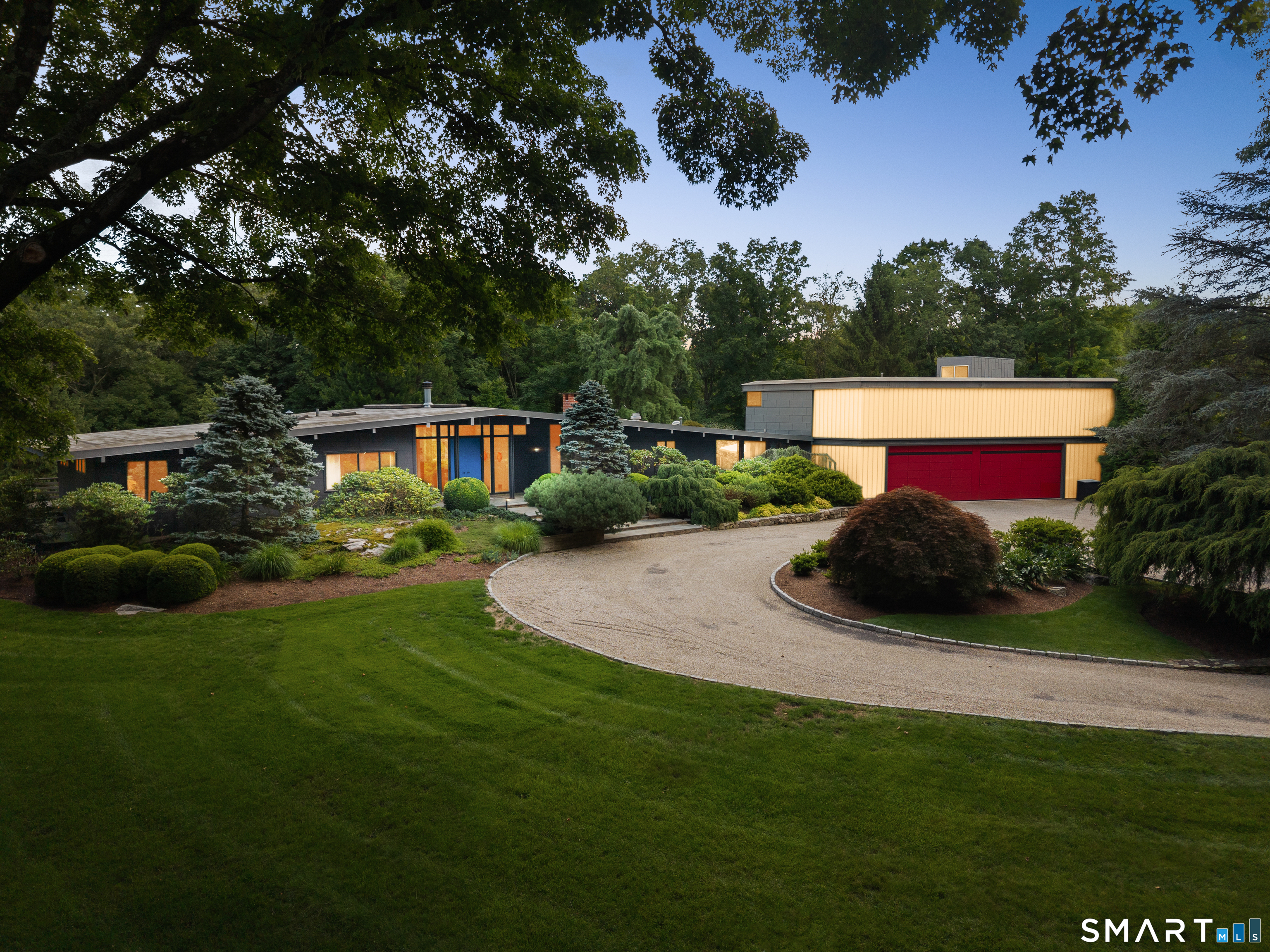 24 Graenest Ridge Road Wilton CT 06897