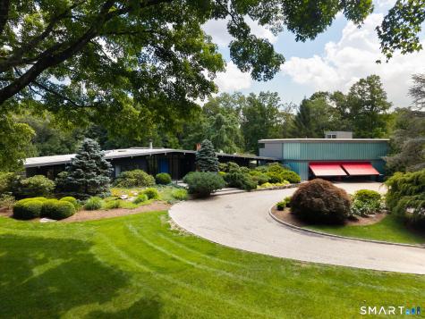 24 Graenest Ridge Road Wilton CT 06897
