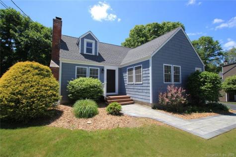 347 High Ridge Road Fairfield CT 06825