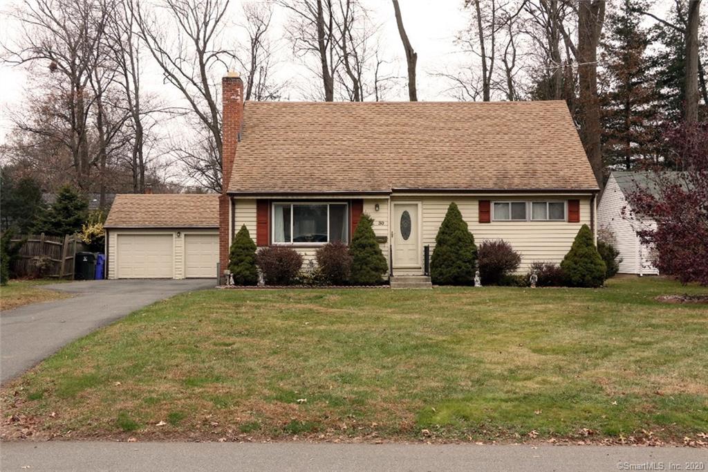 30 John Smith Drive West Hartford CT 06107