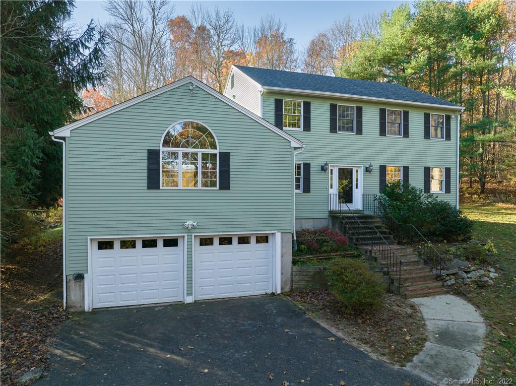 214 Old Eagleville Road Coventry CT 06238