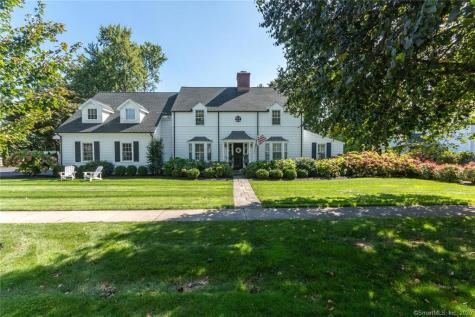 105 Chelsea Street Fairfield CT 06824