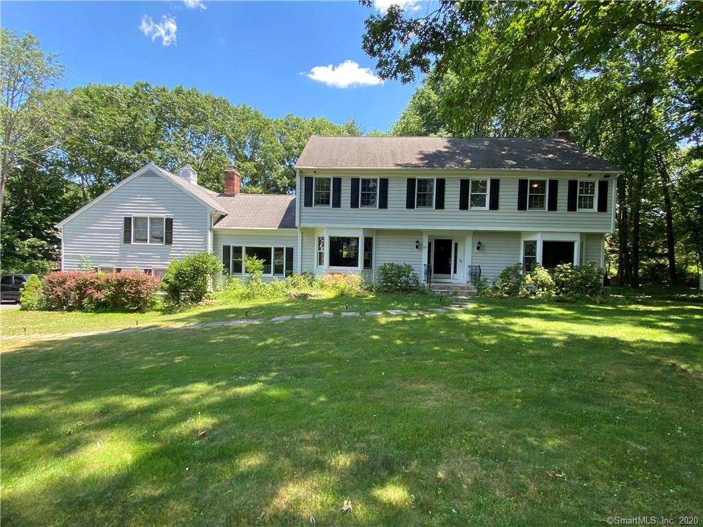 263 East Hunting Ridge Road Stamford CT 06903