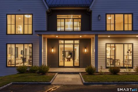 729 Smith Ridge Road New Canaan CT 06840