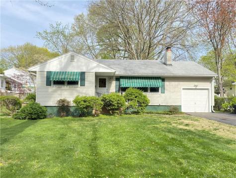 55 Cedar Crest Place Norwalk CT 06854