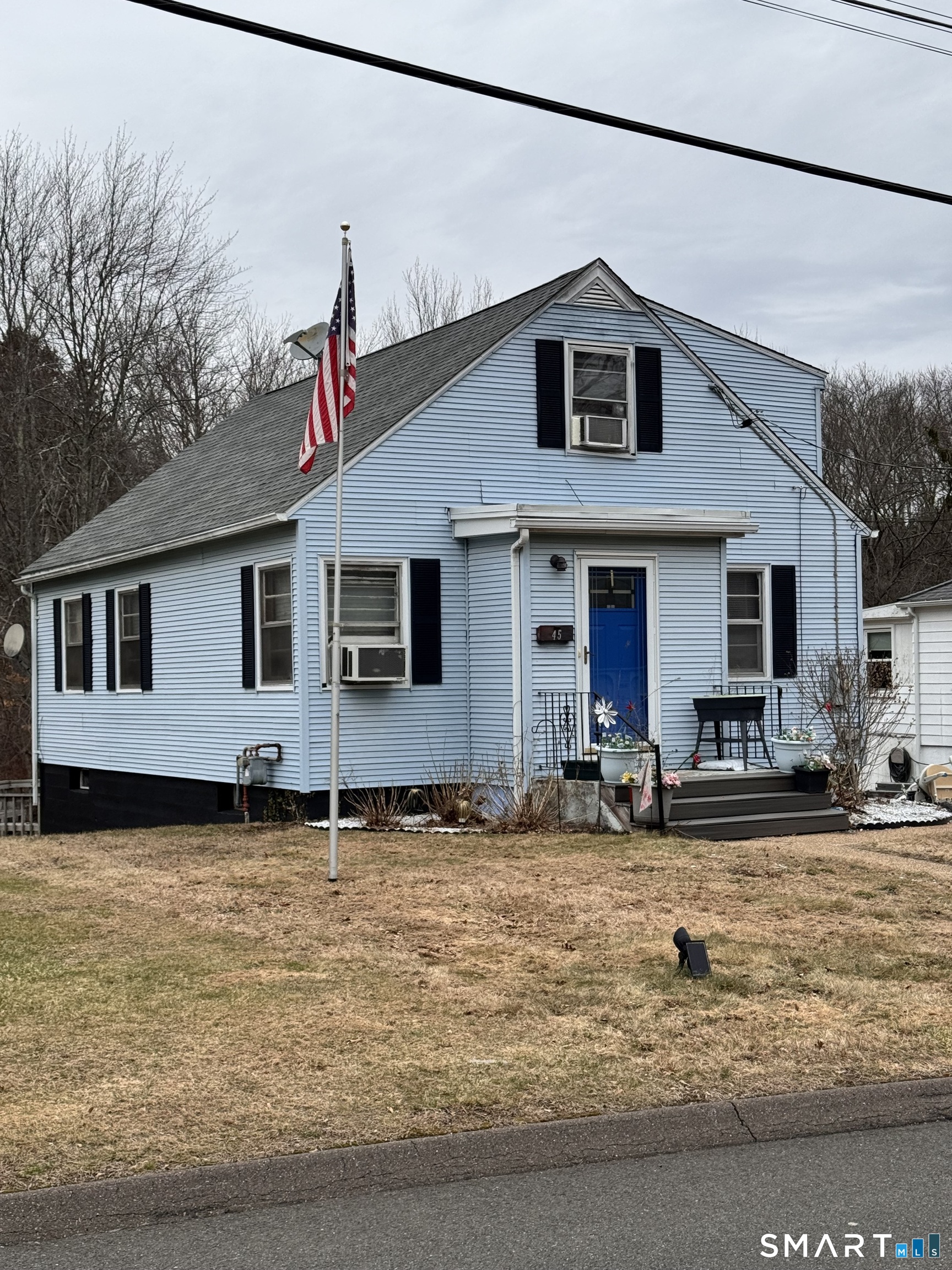 45 Lawrence Street Vernon CT 06066