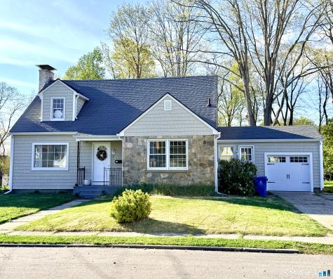 7 Taylor Drive Norwich CT 06360