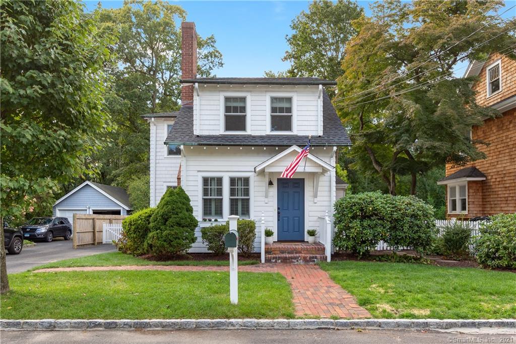 18 Park Lane Darien CT 06820