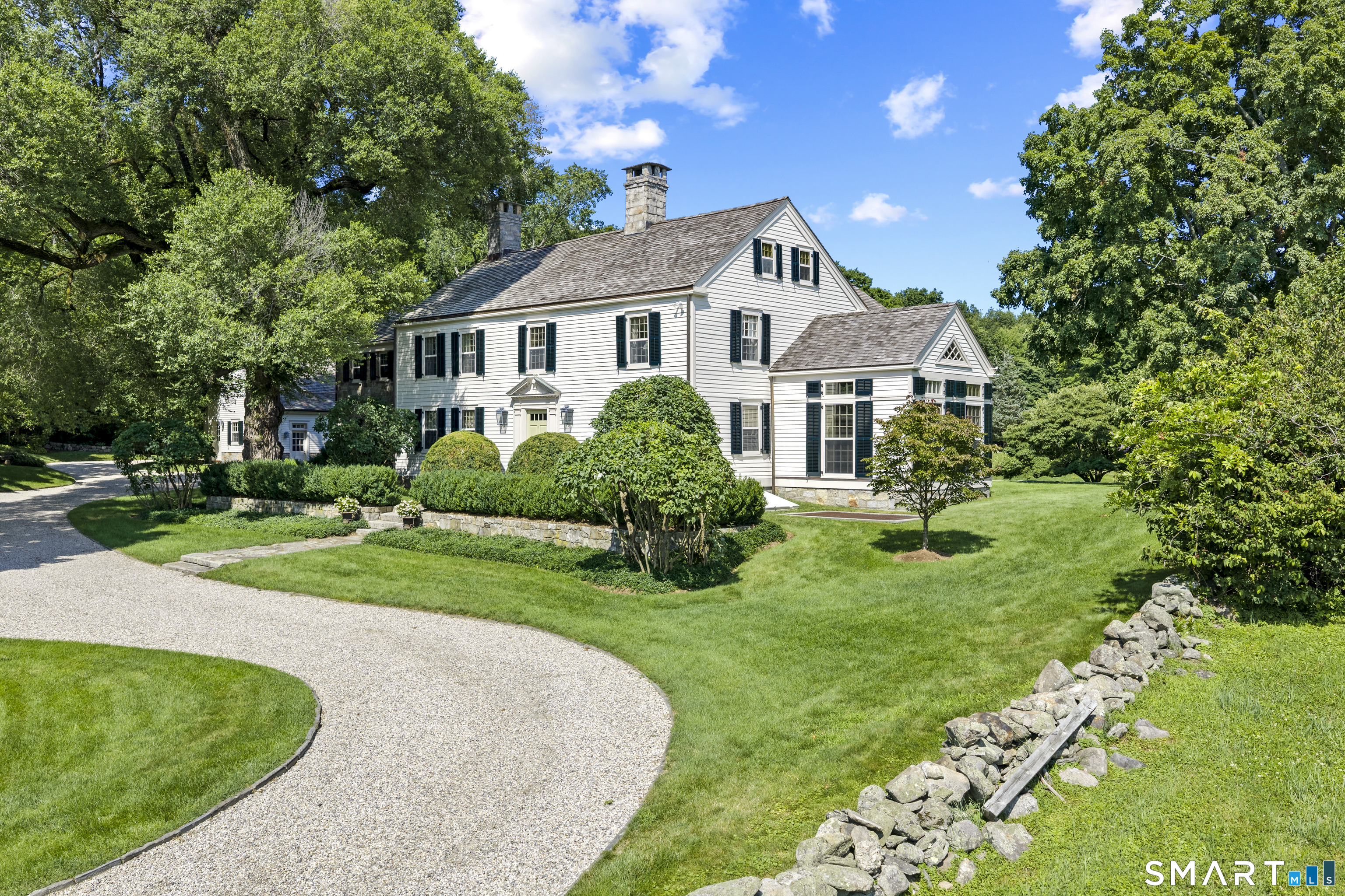 430 Nod Hill Road Wilton CT 06897