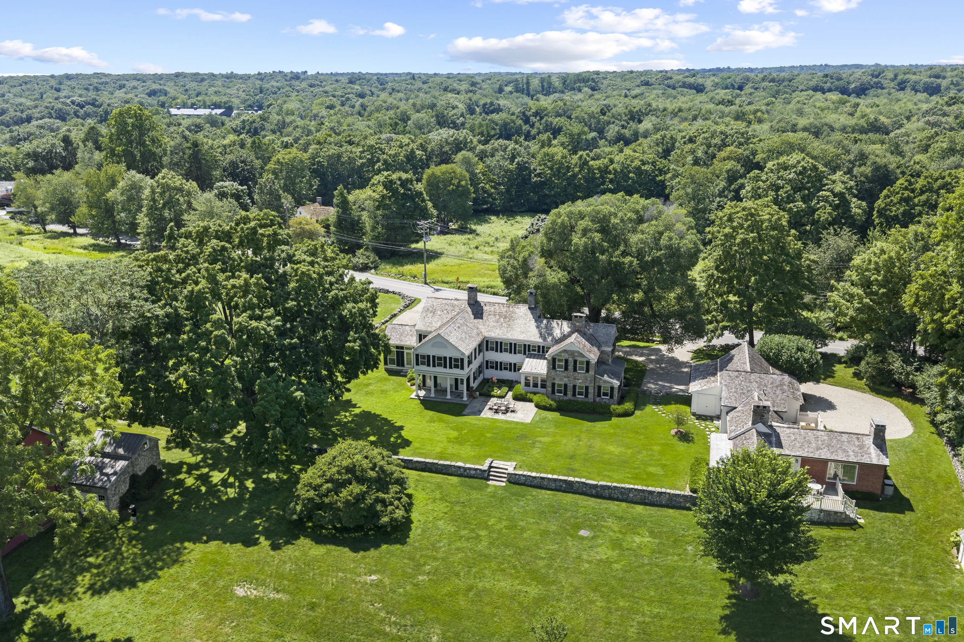 430 Nod Hill Road Wilton CT 06897