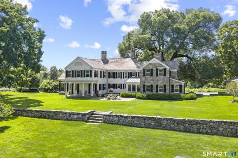 430 Nod Hill Road Wilton CT 06897