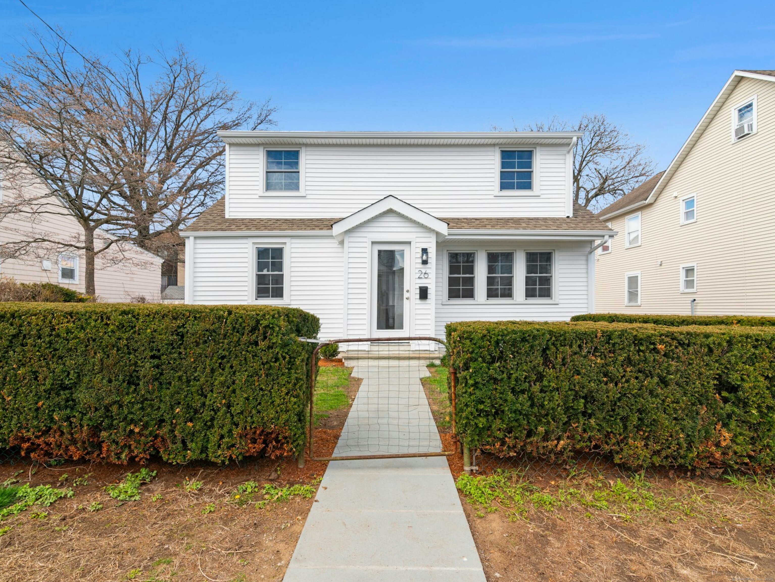 26 Saint Benedict Circle Stamford CT 06902