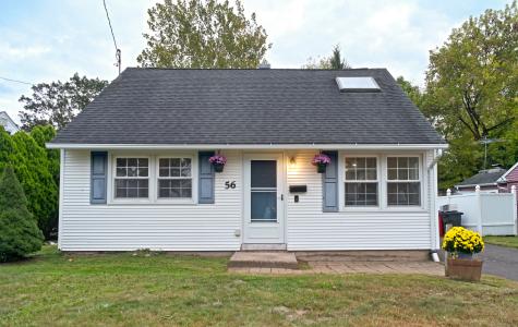 56 Glen Hills Road Meriden CT 06451