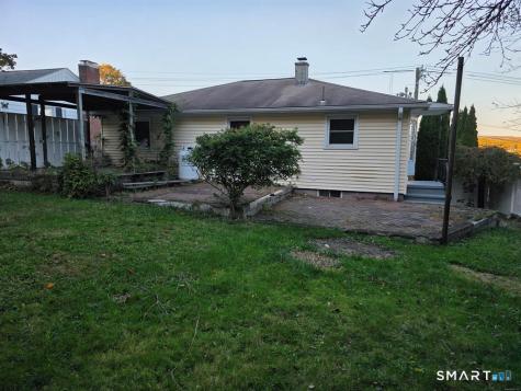 481 Bunker Hill Avenue Waterbury CT 06708